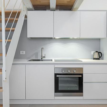 Classbnb - Due Moderni Appartamenti A 1Km Dall'Arco Della Pace Milán Exterior foto