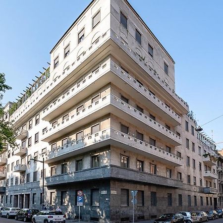 Classbnb - Due Moderni Appartamenti A 1Km Dall'Arco Della Pace Milán Exterior foto