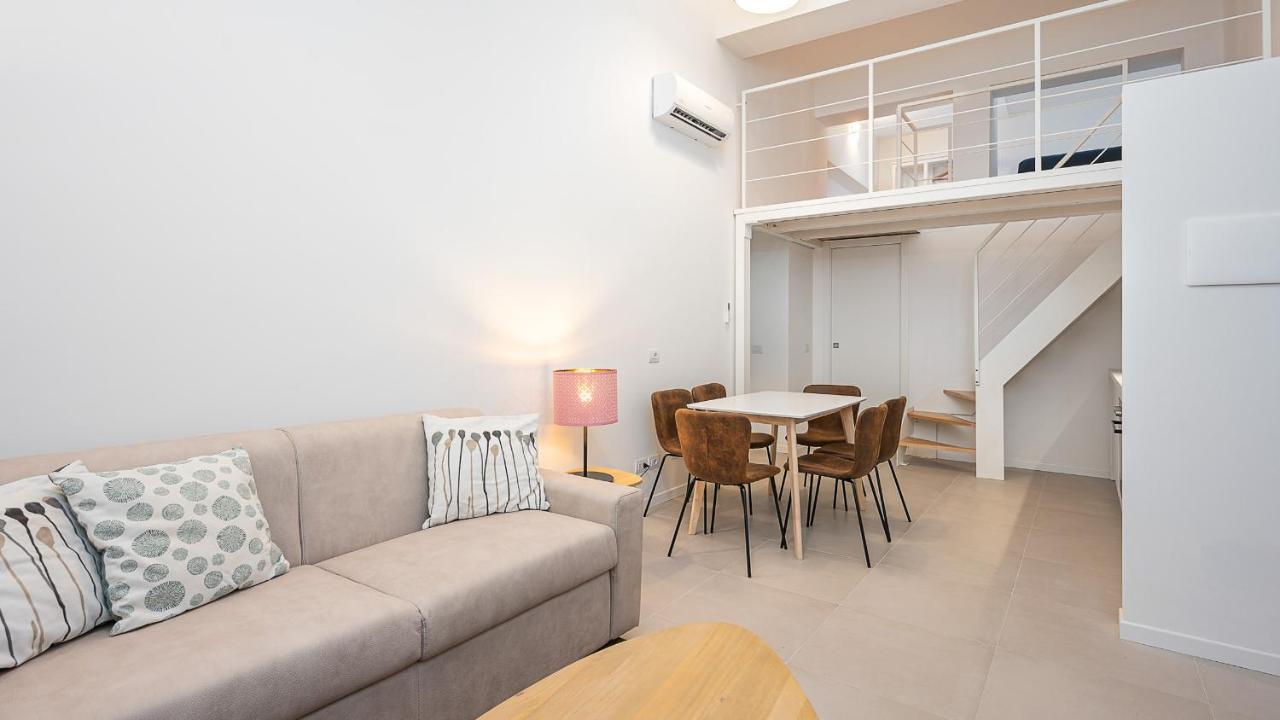 Classbnb - Due Moderni Appartamenti A 1Km Dall'Arco Della Pace Milán Exterior foto