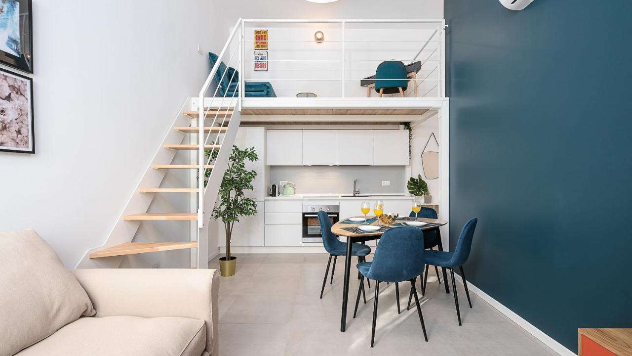 Classbnb - Due Moderni Appartamenti A 1Km Dall'Arco Della Pace Milán Exterior foto