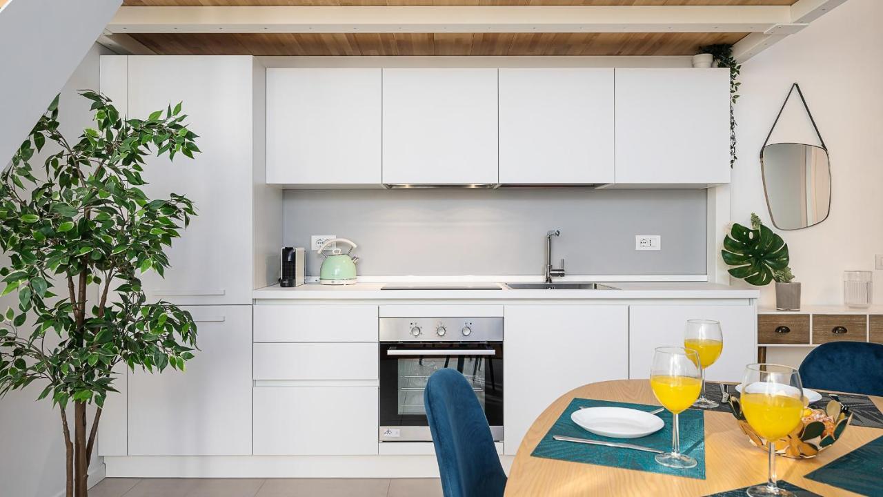Classbnb - Due Moderni Appartamenti A 1Km Dall'Arco Della Pace Milán Exterior foto