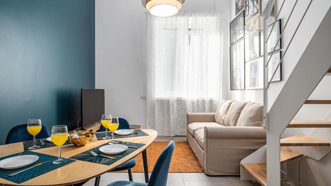 Classbnb - Due Moderni Appartamenti A 1Km Dall'Arco Della Pace Milán Exterior foto