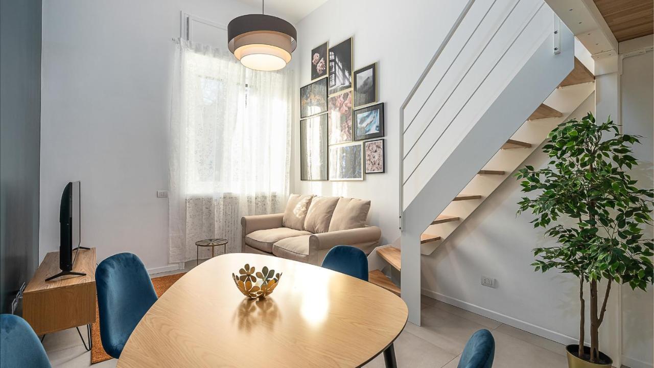 Classbnb - Due Moderni Appartamenti A 1Km Dall'Arco Della Pace Milán Exterior foto