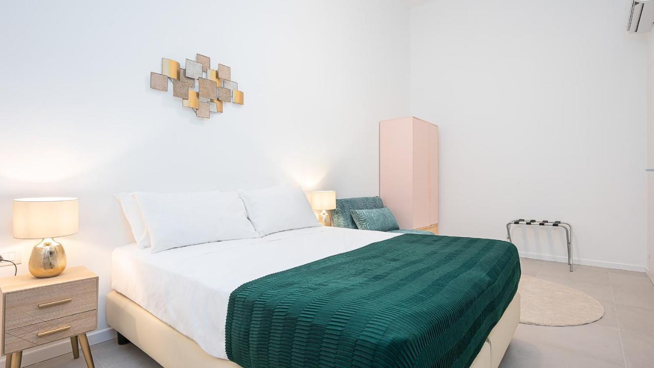 Classbnb - Due Moderni Appartamenti A 1Km Dall'Arco Della Pace Milán Exterior foto