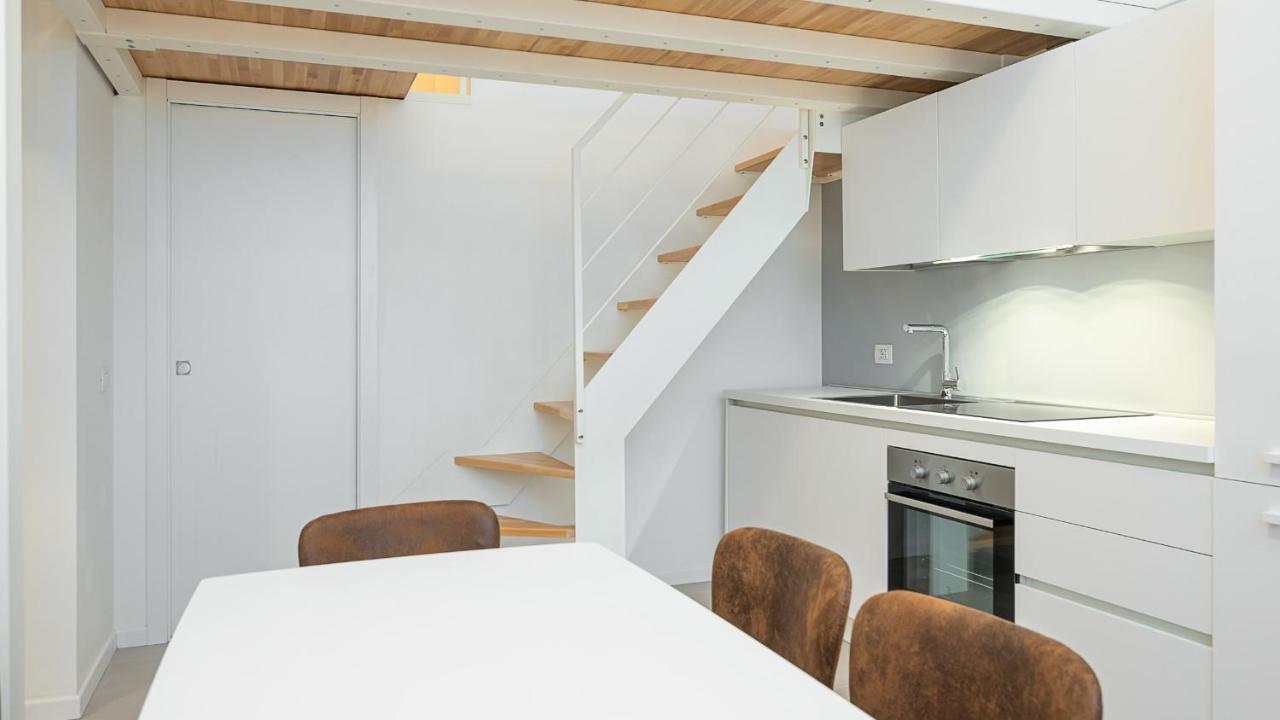 Classbnb - Due Moderni Appartamenti A 1Km Dall'Arco Della Pace Milán Exterior foto