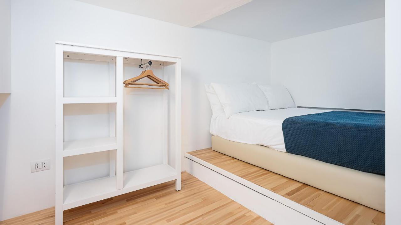 Classbnb - Due Moderni Appartamenti A 1Km Dall'Arco Della Pace Milán Exterior foto