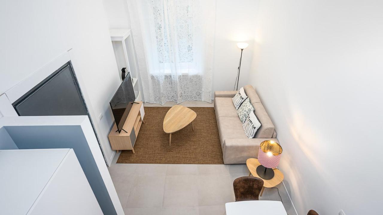 Classbnb - Due Moderni Appartamenti A 1Km Dall'Arco Della Pace Milán Exterior foto